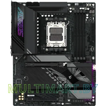 Материнская плата Gigabyte X870E Aorus Elite WIFI7 (rev. 1.x)